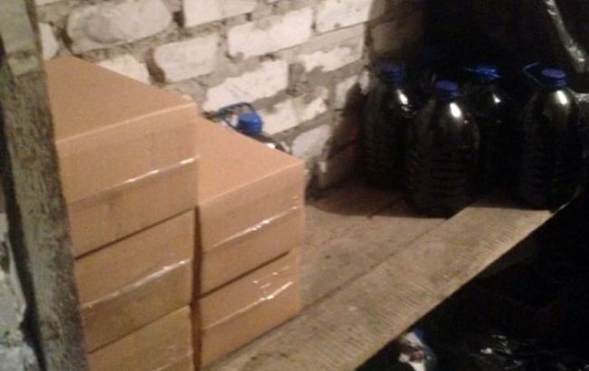 Полиция открыла дело по факту отравления алкоголем в Донецкой области