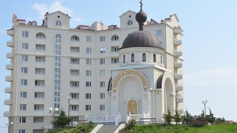 У Севастополі військові виселяють людей з гуртожитку на вулицю