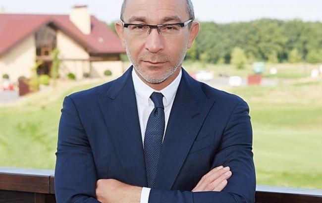 Кернес задекларировал участок площадью 7 кв.м