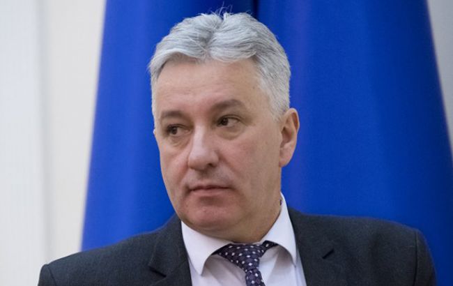 Количество лесных пожаров в Украине выросло вдвое, - Чечеткин