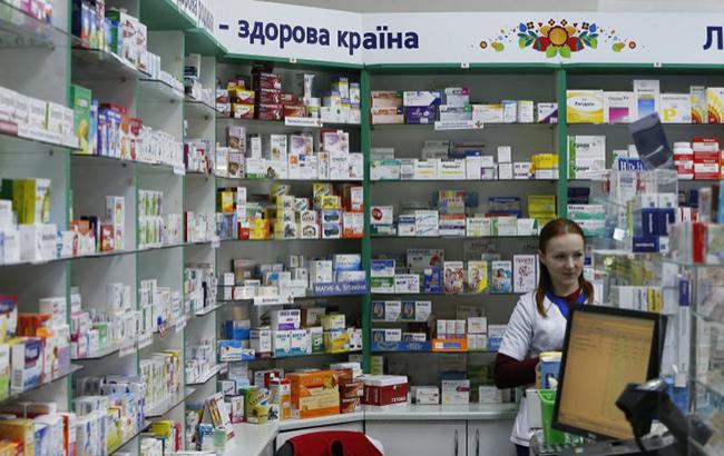 У 2018 році Україна закуповує ліки за 40 програмами