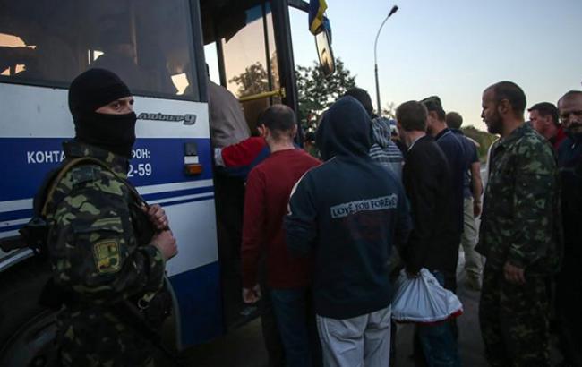 ДНР повідомляє про початок підготовки до обміну українських заручників