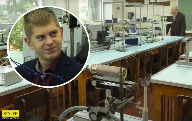 В українському університеті на вчителя фізики навчається один студент: єдиний на потоці