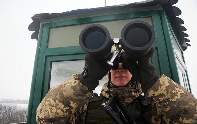 Украинские пограничники не видели забора на админгранице с Крымом