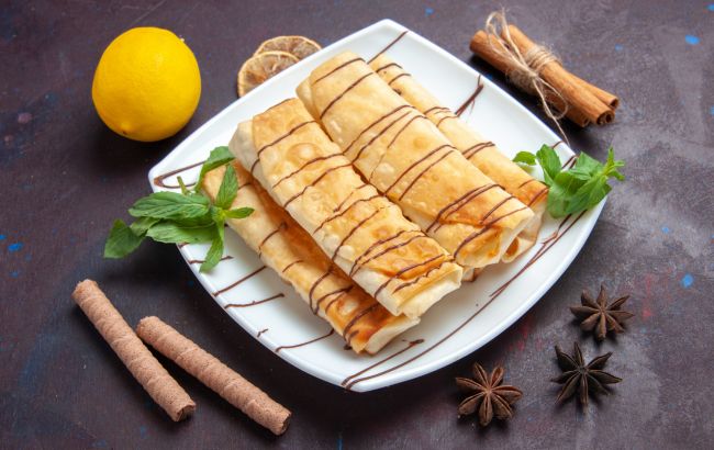 Кокосові млинці: простий рецепт без зайвого клопоту