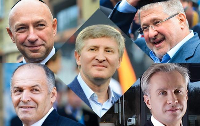 Американский Forbes назвал самых богатых украинцев