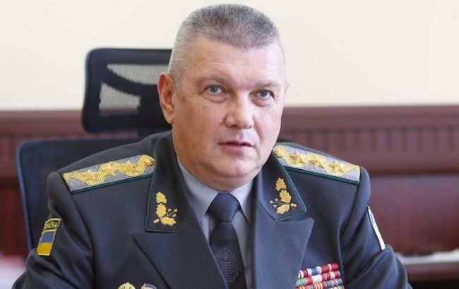 За время АТО на Донбассе погибли 67 пограничников