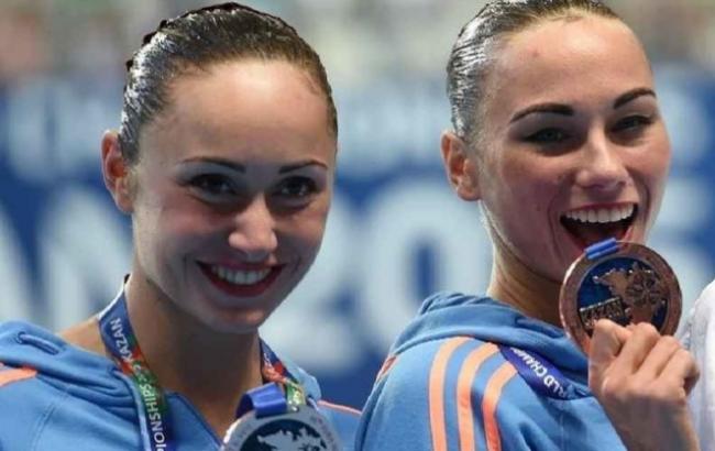 На Олимпиаде 2016 украинки "зажгли" под закарпатскую песню