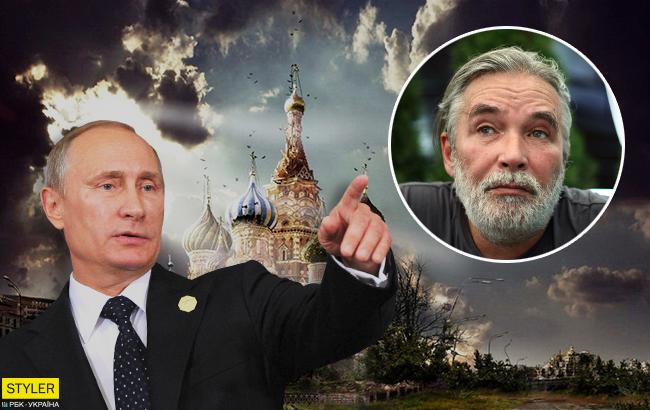 "Послать народ на смертный бой": Орлуша резко высказался о будущем России