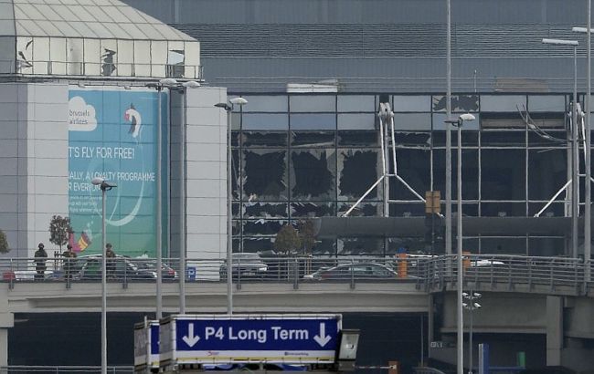 Брюссельський аеропорт частково відновить роботу 3 квітня