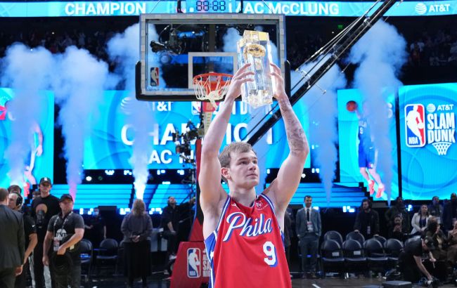 Аутсайдер НБА подписал уникального победителя Слэм-данк контеста