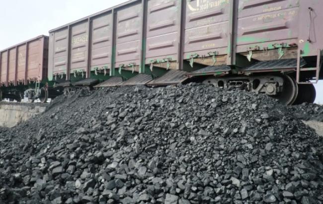 С Донбасса удается вывозить 1-2 тыс. тонн угля в день, - глава Минэнерго Украины