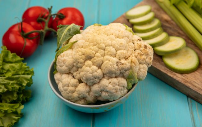 Цветная капуста - настоящий суперфуд: 5 уникальных свойств, о которых вы не знали