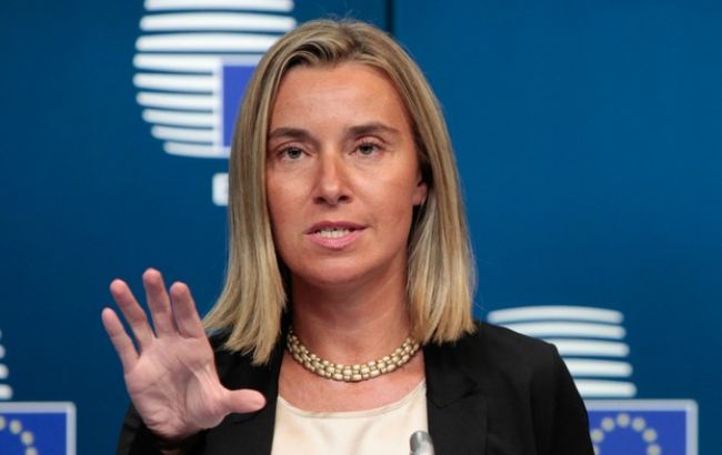 Могерини: ЄС відкриє офіс в Дамаску для надання гуманітарної допомоги