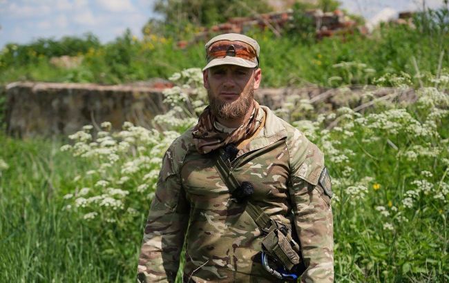 Повертав захисникам імена. Загинув керівник "Плацдарму" Олексій Юков