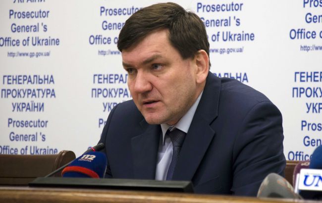 К делу Януковича приобщат материалы его выступлений, - ГПУ