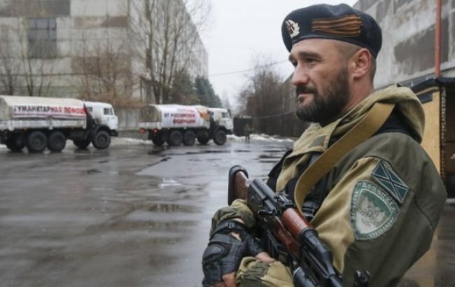 Украинская сторона осуществила лишь визуальное наблюдение за 17-м "гумконвоем" РФ