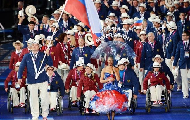 Россия хочет провести свою Паралимпиаду в Крыму