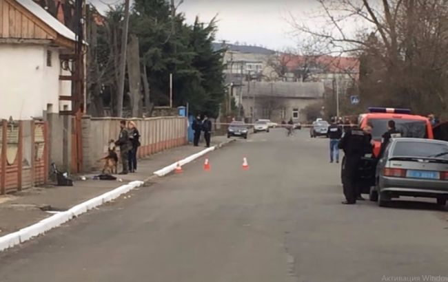 Суд заарештував учасника стрілянини в Мукачево