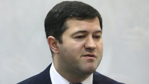 Данилюк подасть подання на звільнення Насірова