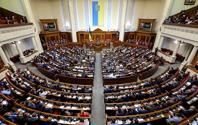 Закон о реинтеграции Донбасса может быть первым в повестке дня Рады 16 января, - нардеп