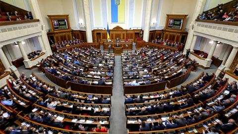 Комитет Рады повторно рассмотрит законопроект об урегулировании ситуации на Донбассе