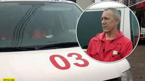 Помощь оказать не смогли: в Ивано-Франковске на вызов приехали пьяные врачи