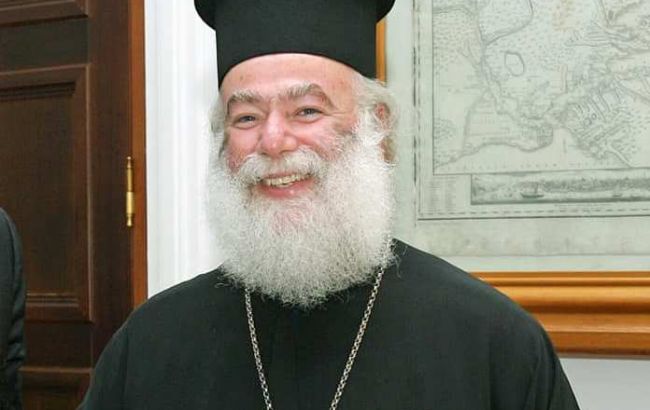 Александрийский патриархат официально признал ПЦУ