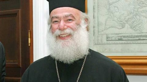 Александрийский Патриархат фактически признал ПЦУ