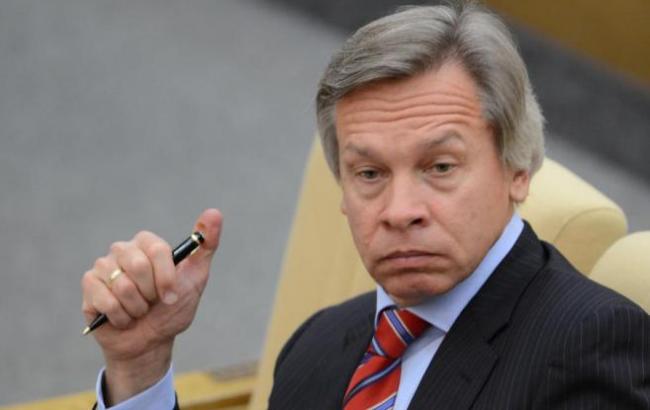 Госдума: "С орбиты США ушла Россия"