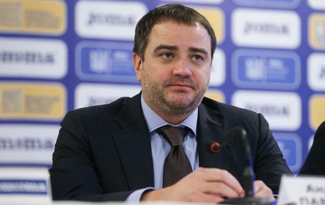 Кандидатом у члени виконкому УЄФА висунутий Андрій Павелко