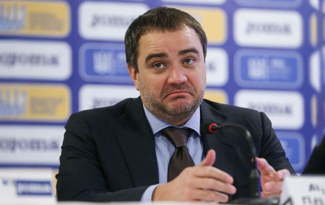 ФИФА и УЕФА расследуют дело в отношении Павелко