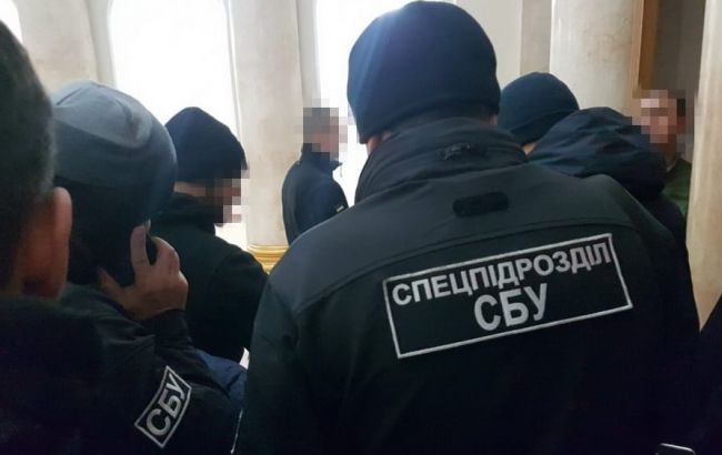 В СБУ прокомментировали обыски в мэрии Одессы