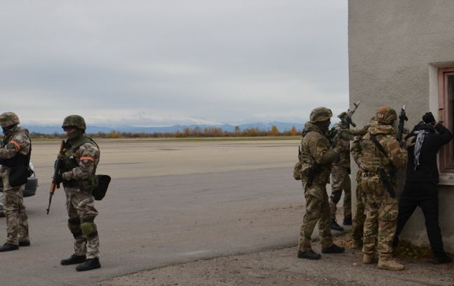 В Ивано-Франковской области могут ввести особый режим из-за учений СБУ