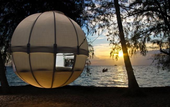 Для любителів активного відпочинку на природі