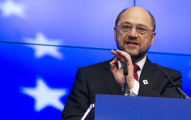 Шульц назвал дату, когда Британии следует начать выходить из ЕС