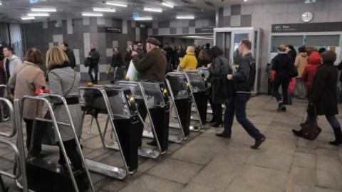 9 березня в київському метро пропустять безкоштовно за читання вірша Шевченка