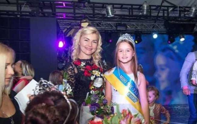 На конкурсі "Міні-міс світу 2016 року" перемогла дівчинка з Вінниці