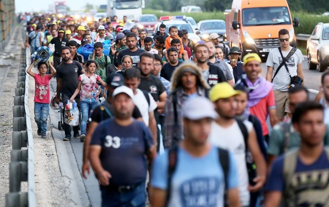ЕС планирует ускоренный прием сирийских беженцев из Турции