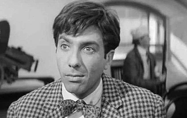 Умер известный актер, исполнитель роли Остапа Бендера