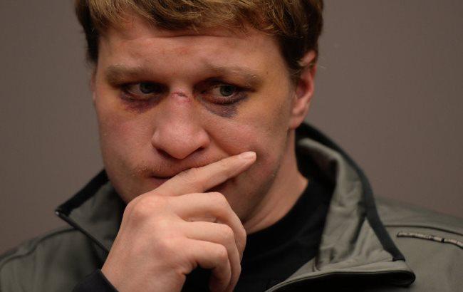 Поветкина исключили из рейтинга лучших боксеров мира