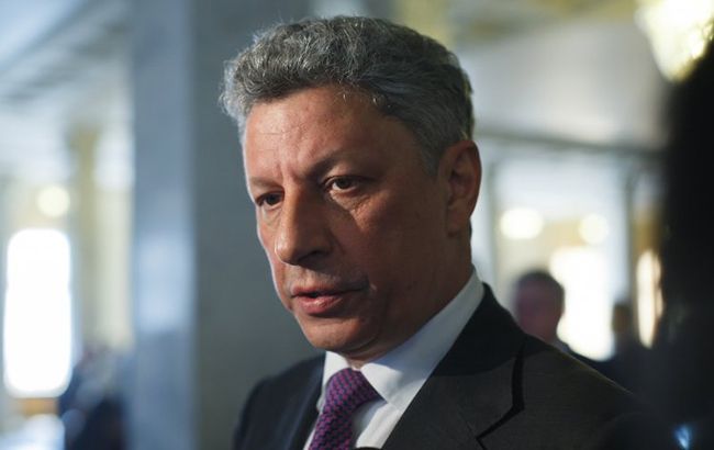 Закон о реинтеграции Донбасса не обеспечивает восстановления территориальной целостности, - Бойко