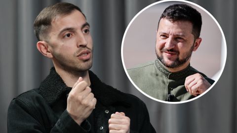 Люлєнов з "Ліги сміху" чесно сказав, що думає про Зеленського