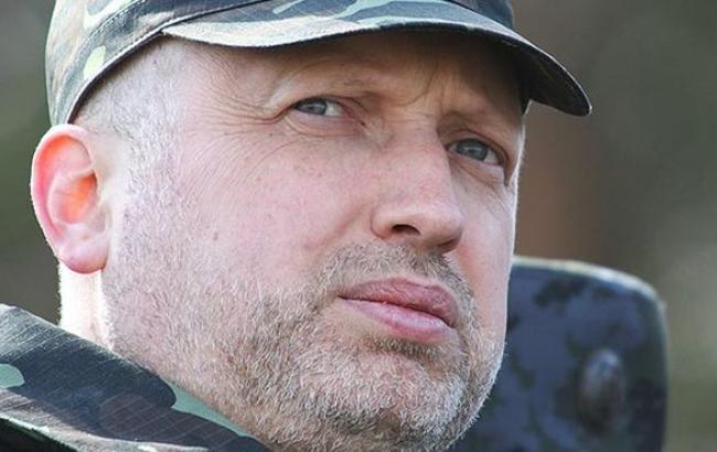 Секретарь СНБО Украины допускает наступление российских войск