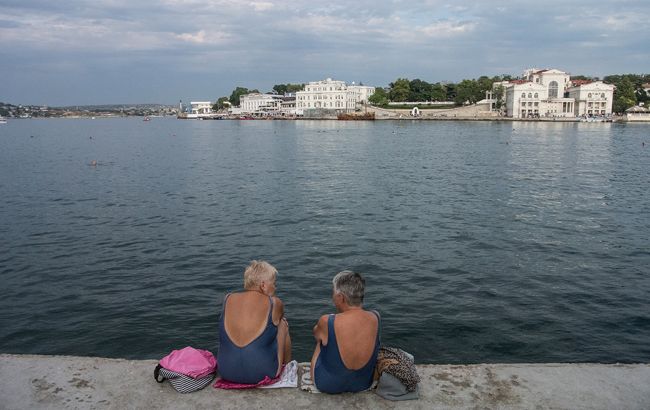 Сезон в самому розпалі: у мережі з'явилися фото пляжів у Криму