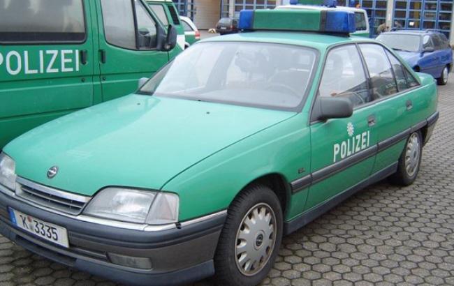 В Гамбурге полиция арестовала двух мужчин по подозрению в попытке поджога редакции газеты