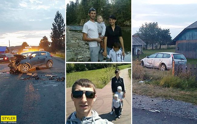 В ДТП в Ивано-Франковской области погибли дети: за рулем был депутат