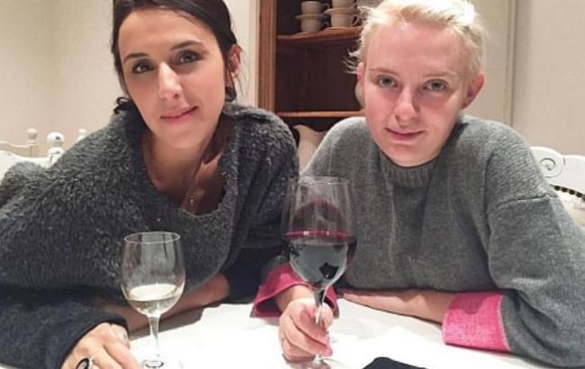 Джамала сняла видео на песню "Шлях додому" в Грузии