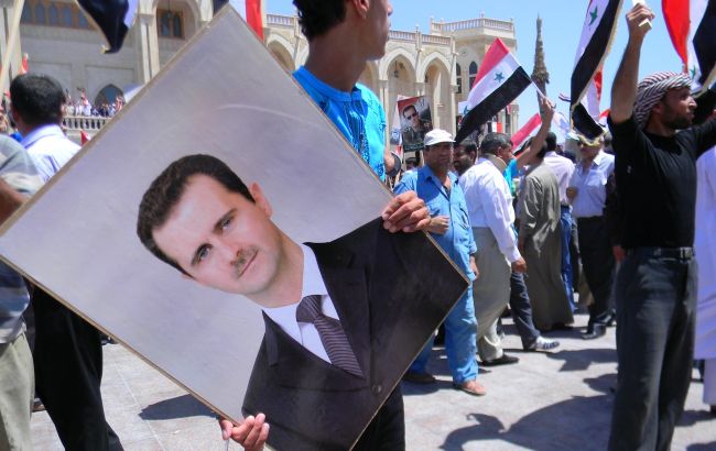 У Росії заявили про приліт Асада в Москву