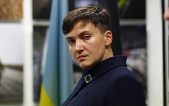 Украинский волонтер резко высказался о Савченко